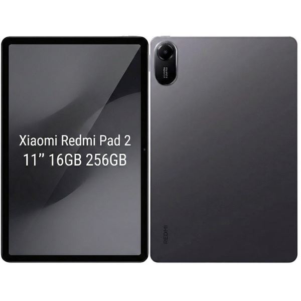 Imagen de Tablet Xiaomi Redmi Pad 2 16GB 256GB 11'' Gris