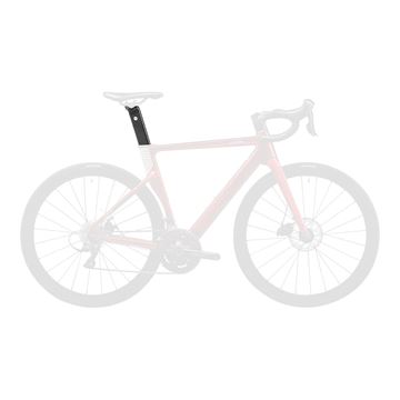 Imagen de Poste De Asiento De Aluminio Java Para Java Siluro 6