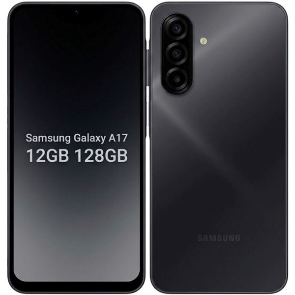 Imagen de Samsung Galaxy A17 12GB 128GB Dual Sim