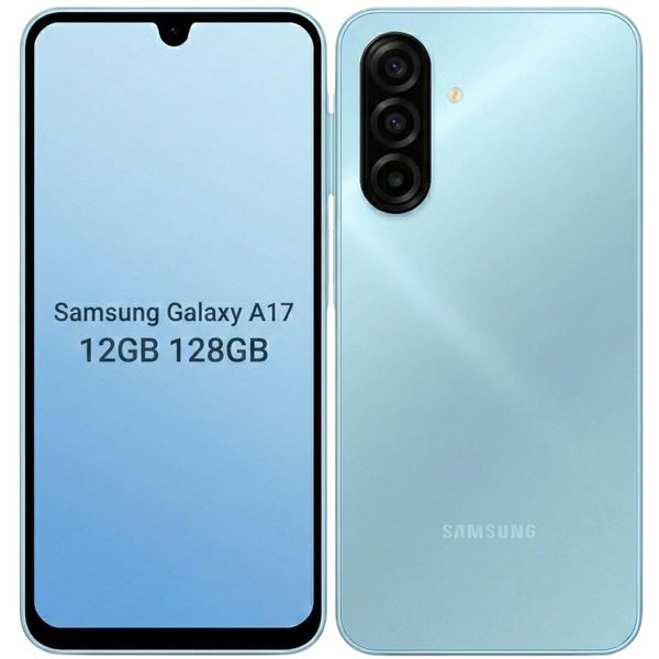 Imagen de Samsung Galaxy A17 12GB 128GB Dual Sim