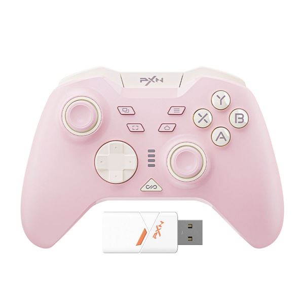Imagen de Joystick Pxn P5 Pink  PC, Switch, iOS, Android