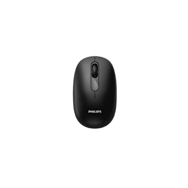 Imagen de Mouse Philips Inalámbrico 2.4g Spk7388b