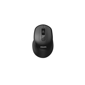 Imagen de Mouse Philips Inalámbrico 2.4g+bt Spk7448b