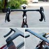 Imagen de Manillar Bicicleta De Ruta Thinkrider 420-120mm Fibra De Carbono