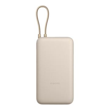 Imagen de PowerBank Xiaomi Bhr8851gl Li-ion 20000mah 74wh