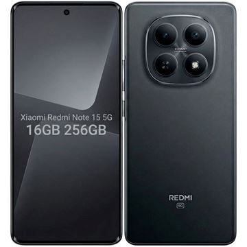 Imagen de Xiaomi Redmi Note 15 5G 16GB 256GB Cargador y Funda