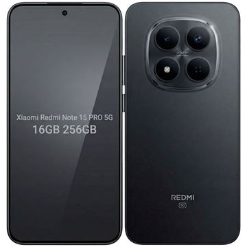 Imagen de Xiaomi Redmi Note 15 Pro 5G 16GB 256GB Cargador y Funda