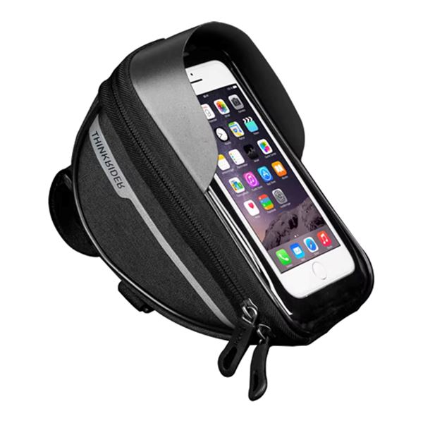Imagen de Bolso Thinkrider Para Manillar de Bicicleta Smartphones Hasta 6,4"