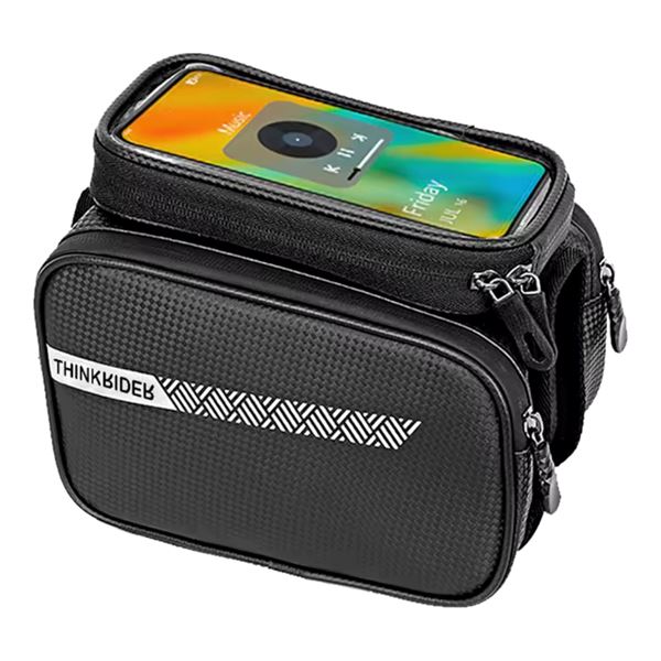 Imagen de Bolso Thinkrider Para Cuadro de Bicicleta Smartphones Hasta 7.2"