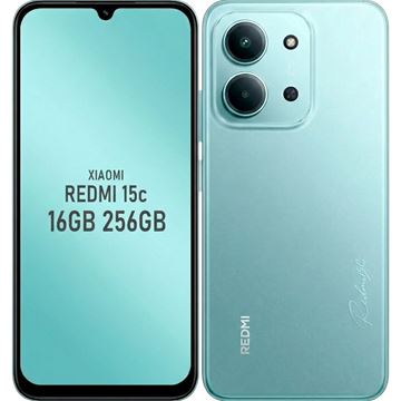 Imagen de Xiaomi Redmi 15c 16GB 256GB Cargador y Funda
