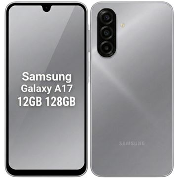 Imagen de Samsung Galaxy A17 12GB 128GB Triple Cam 50mp