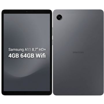 Imagen de Tablet Samsung A11 8,7'' HD+ 90hz 4GB 64GB Wifi