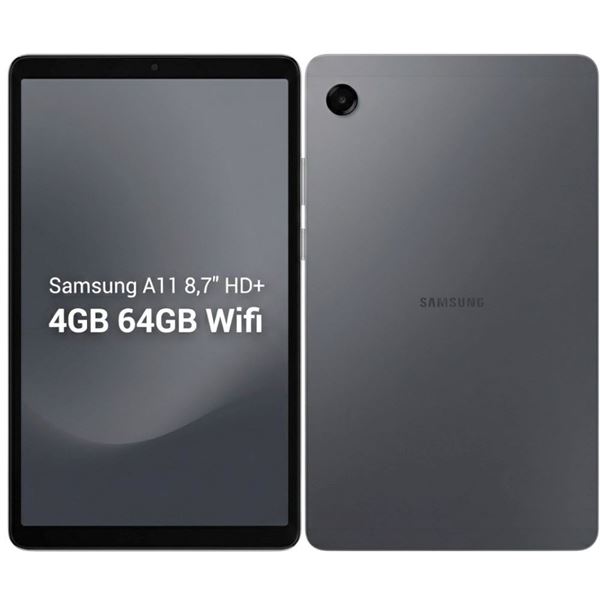 Imagen de Tablet Samsung A11 8,7'' HD+ 90hz 4GB 64GB Wifi
