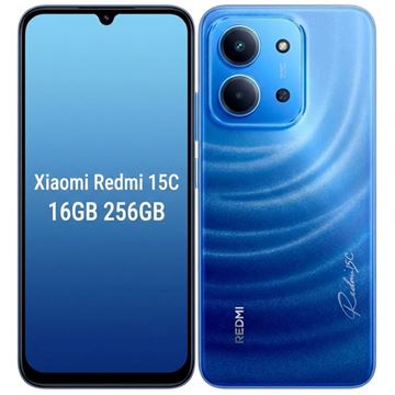 Imagen de Xiaomi Redmi 15c 16GB 256GB Cargador y Funda