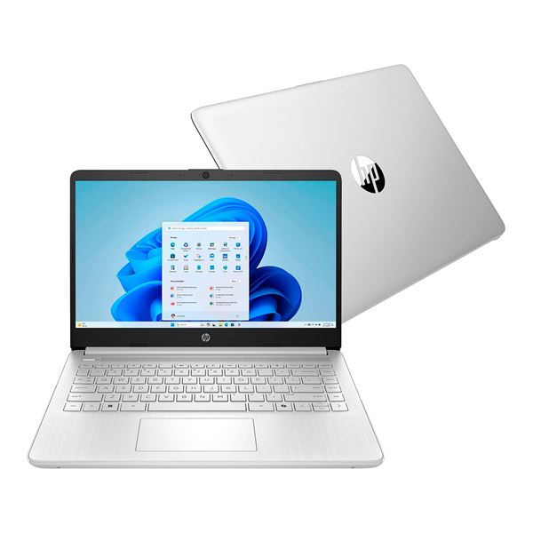 Imagen de Notebook Hp 14'' N150 8gb 128gb Win11
