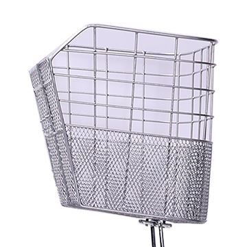 Imagen de Cesta Para Bicicleta De Paseo Laux DX