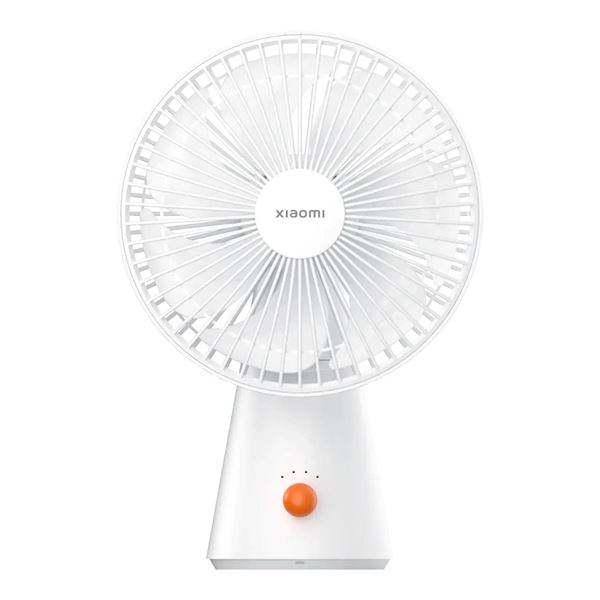 Imagen de Mini Ventilador Recargable Xiaomi 18,5 Horas 10W