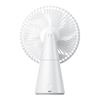 Imagen de Mini Ventilador Recargable Xiaomi 18,5 Horas 10W