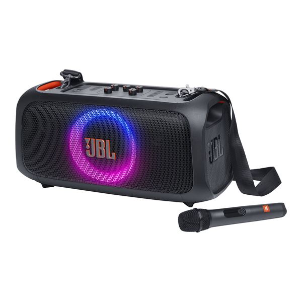 Imagen de Parlante Bt Jbl Partybox On-The-Go Essential Ipx4 100w