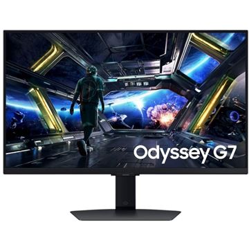 Imagen de Monitor Samsung 27" 4K UHD Ips 144hz 1ms Odyssey G7