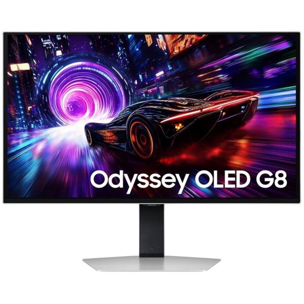 Imagen de Monitor Samsung 27" 4K UHD 240hz Oled HDR10+ Odyssey G8