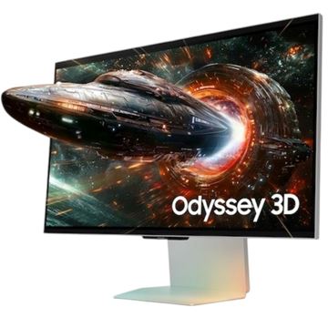 Imagen de Monitor Samsung 27" 3D 4K IPS 165hz G-Sync Odyssey 3D