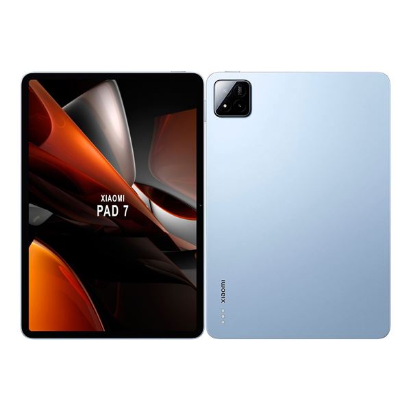 Imagen de Tablet Pad 7 Xiaomi 11,2'' 8gb 128gb 13mp+8mp
