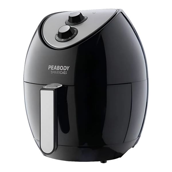 Imagen de Freidora Sin Aceite Peabody Pe-af605n 1400w 3,2l
