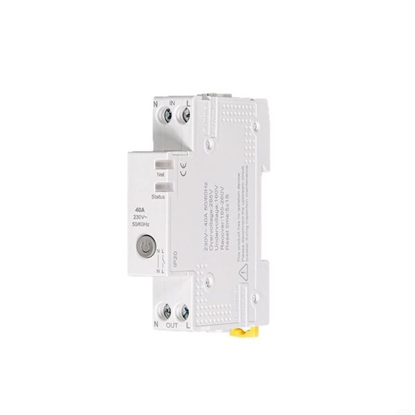 Imagen de Disyuntor Moes WCB-A5 1P Wifi 6-63A Monitoreo En.