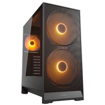 Imagen de Gabinete Cougar Airface 180 Black