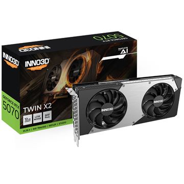 Imagen de Tarjeta Video Geforce RTX 5070 12GB GDDR7 Inno3d