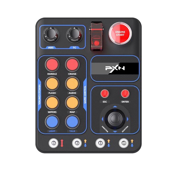 Imagen de Botonera Pxn Cb1