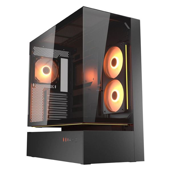 Imagen de Gabinete Cougar Cfv235 Black