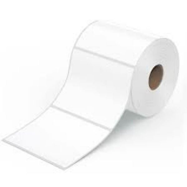 Imagen de Rollo De Etiquetas 60 X 60mm Pack X3