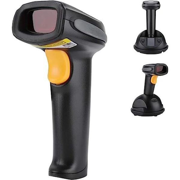 Imagen de Ocom Escáner Inalámbrico de Códigos de Barra W238