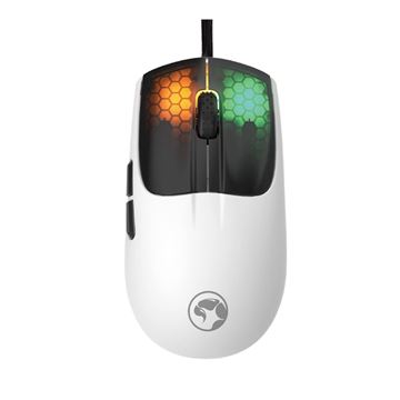 Imagen de Mouse Marvo M727 Capo 50 Blanco