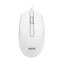 Imagen de Mouse Marvo Ms003 Blanco