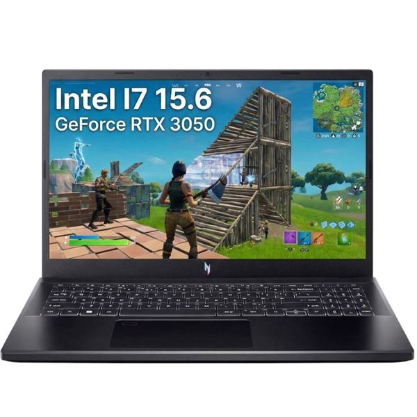 Imagen de Notebook Gamer Acer Intel I7 RTX 3050 16GB 512GB  15.6" IPS