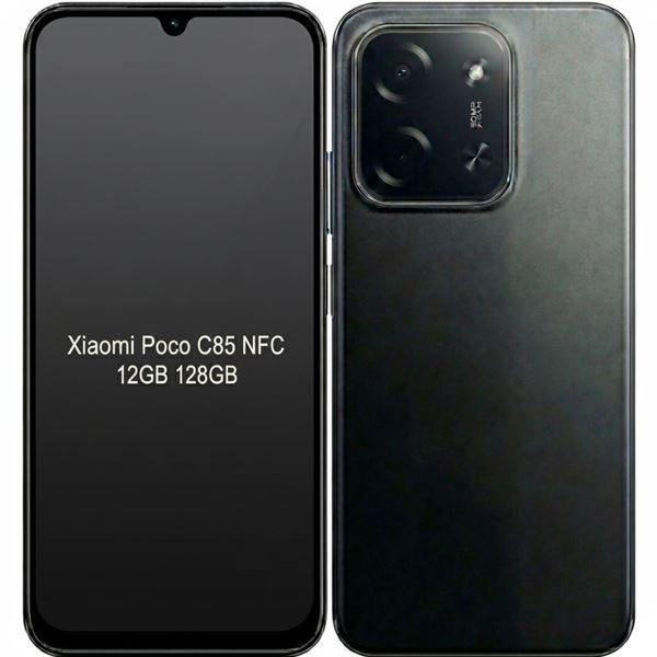 Imagen de Xiaomi Poco C85 NFC 12GB 128gb Cargador y Funda