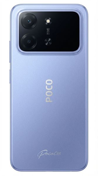 Imagen de Xiaomi Poco C85 NFC 16GB 256GB Cargador y Funda