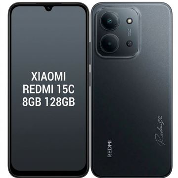 Imagen de Xiaomi Redmi 15c 8GB 128GB Cargador y Funda