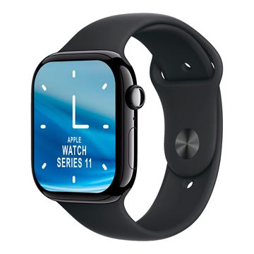 Imagen de Apple Watch Series 11 46mm M/L 5atm 64gb Wifi Bluetooth Gps