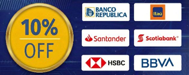 Promociones Bancarias en Uruguay Electronica