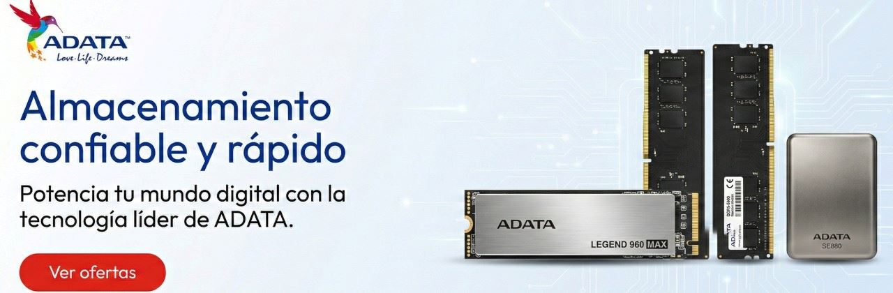 Tienda Oficial Adata Uruguay