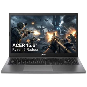 Imagen de Notebook Gamer Acer Ryzen 5 Radeon 8GB SSD 15.6" Win11 PRO