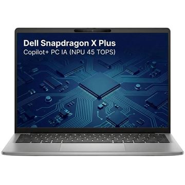 Imagen de Notebook Dell Snapdragon X Plus Copilot+ NPU 45 16GB 1TB