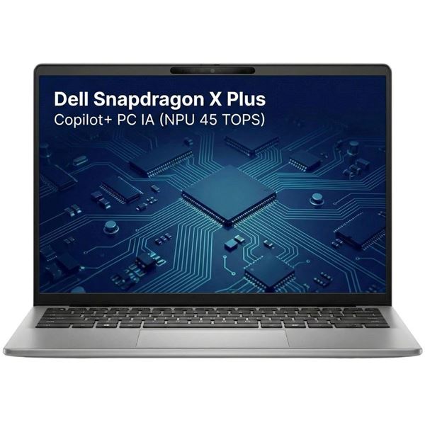 Imagen de Notebook Dell Snapdragon X Plus Copilot+ NPU 45 16GB 1TB