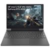 Imagen de Notebook Gamer HP Intel i5 RTX 4050 SSD 15.6" IPS 144Hz