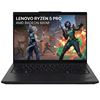 Imagen de Notebook Gamer Lenovo Ryzen 5 Pro Radeon 16GB SSD 14" IPS