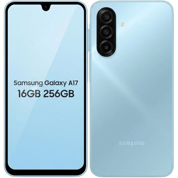 Imagen de Samsung Galaxy A17 16GB 256GB Dual Sim